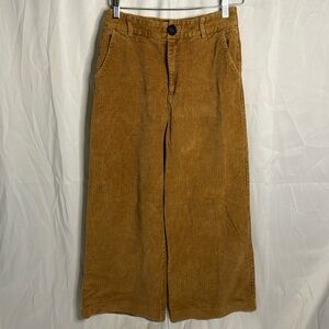 HYDVE Ribbed Cotton Pants, size M